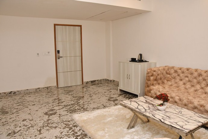 Imagen de la habitación del Hotel Lotus Ananta Elite Kota. Foto 12