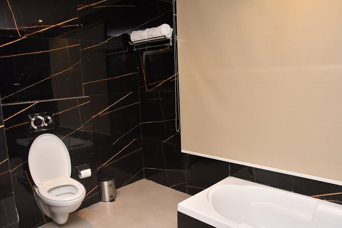 Imagen de la habitación del Hotel Lotus Ananta Elite Kota. Foto 13
