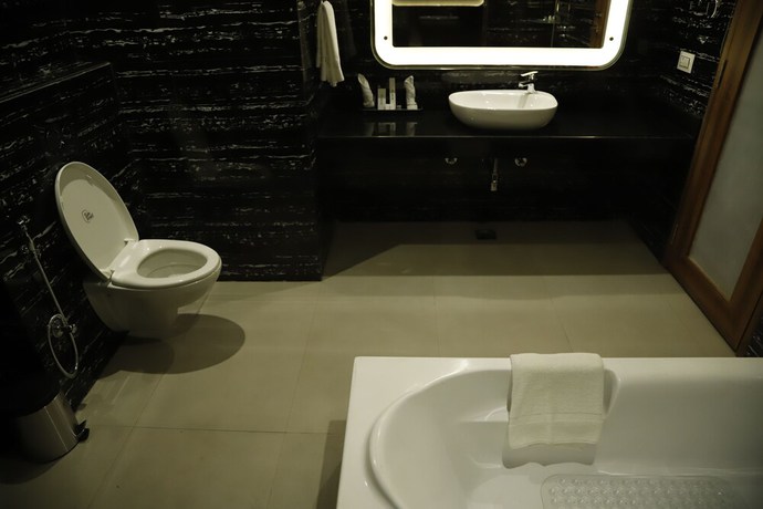 Imagen de la habitación del Hotel Lotus Ananta Elite Kota. Foto 14