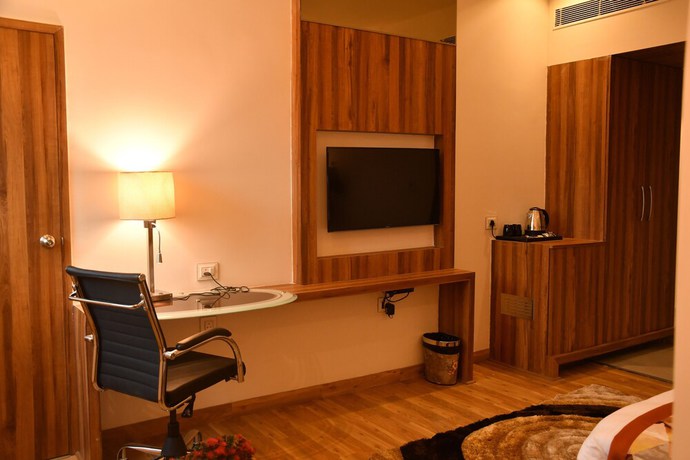 Imagen de la habitación del Hotel Lotus Ananta Elite Kota. Foto 16
