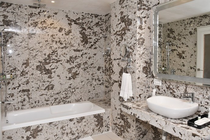 Imagen de la habitación del Hotel Lotus Ananta Elite Kota. Foto 17