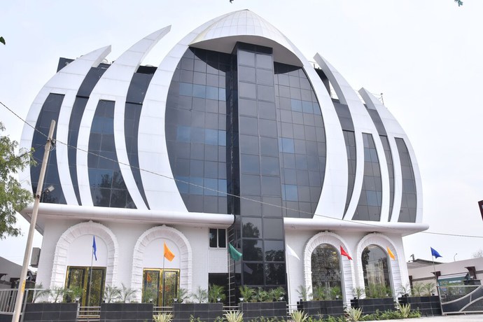 Imagen general del Hotel Lotus Ananta Elite Kota. Foto 1
