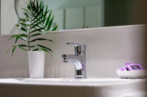Imagen de la habitación del Hotel Lotus Apartments. Foto 9