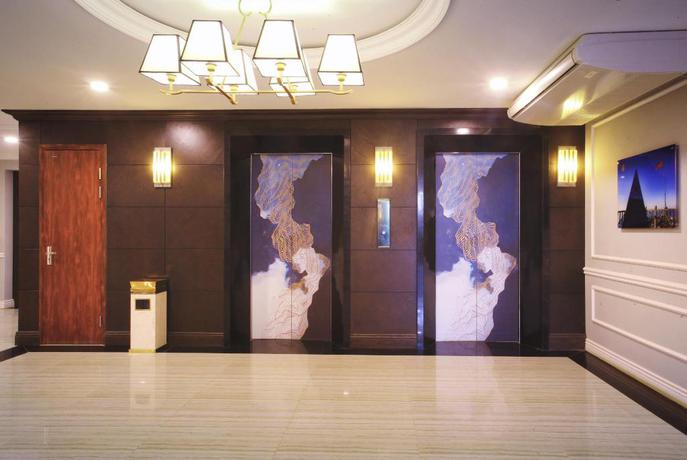 Imagen de los interiores del Hotel Lotus Aroma Sapa. Foto 8