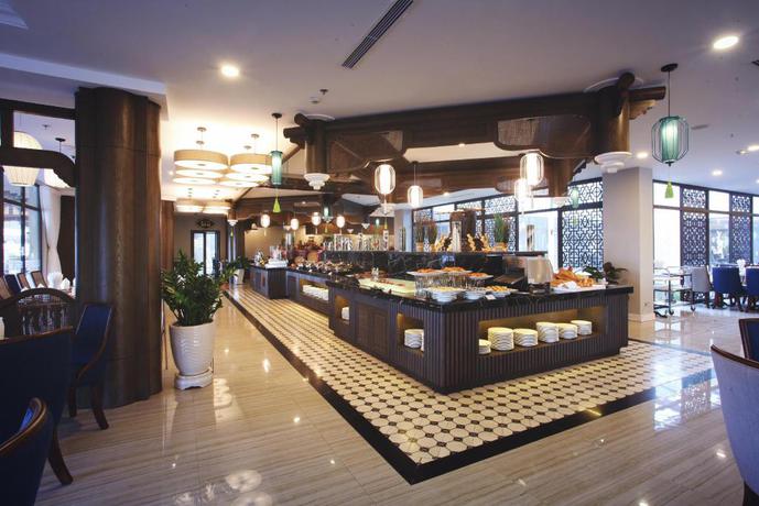 Imagen del bar/restaurante del Hotel Lotus Aroma Sapa. Foto 3