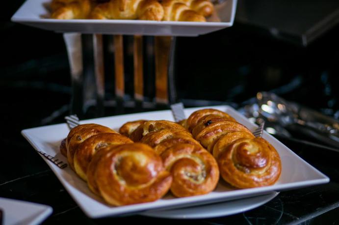 Imagen del bar/restaurante del Hotel Lotus Aroma Sapa. Foto 5