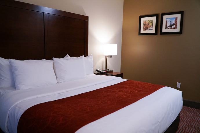 Imagen de la habitación del Hotel Lotus BLU Inn and Suites. Foto 8