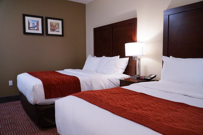 Imagen de la habitación del Hotel Lotus BLU Inn and Suites. Foto 9
