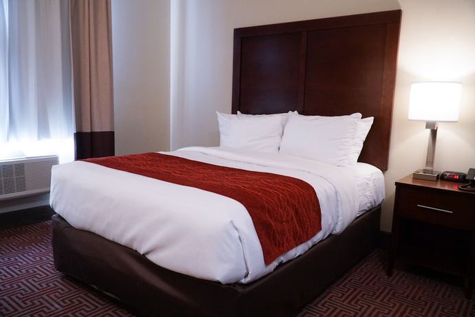 Imagen de la habitación del Hotel Lotus BLU Inn and Suites. Foto 18