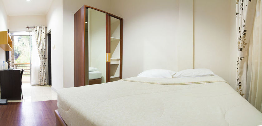 Imagen general del Hotel Lotus Bandung. Foto 1
