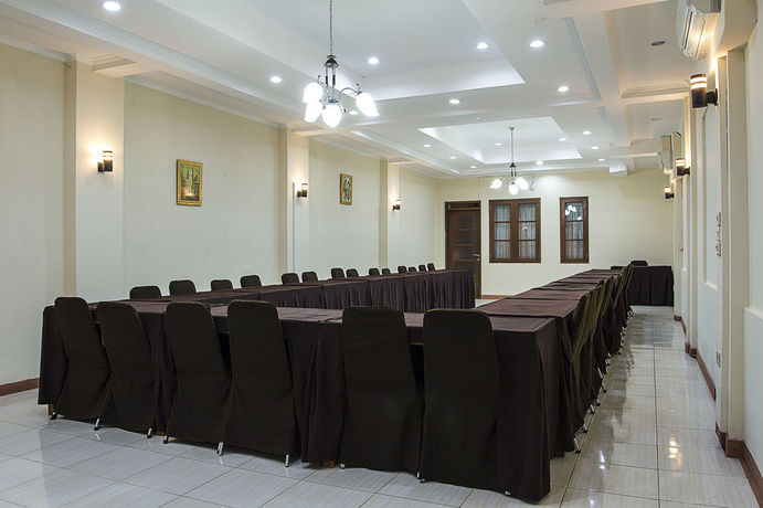 Imagen general del Hotel Lotus Bandung. Foto 2