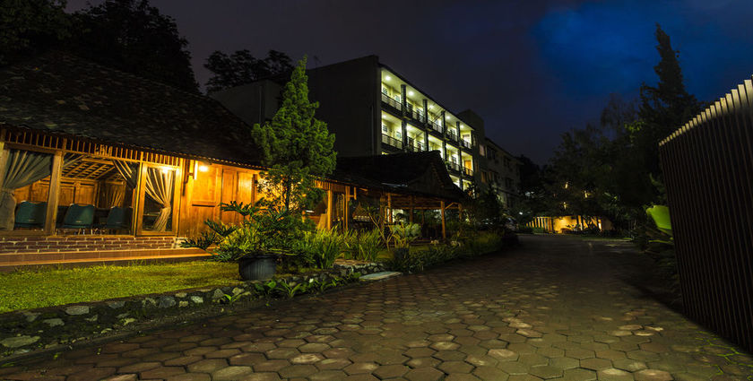 Imagen general del Hotel Lotus Bandung. Foto 4
