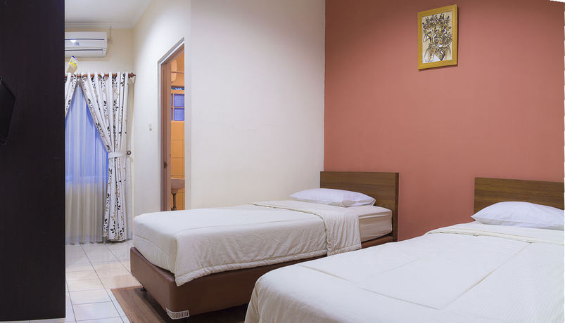Imagen general del Hotel Lotus Bandung. Foto 6