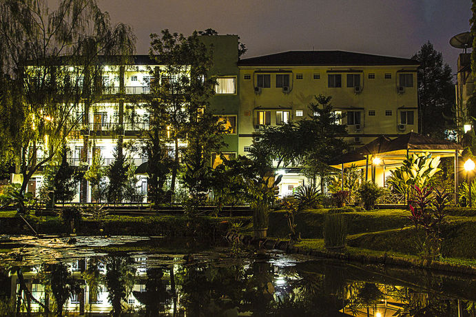 Imagen general del Hotel Lotus Bandung. Foto 7