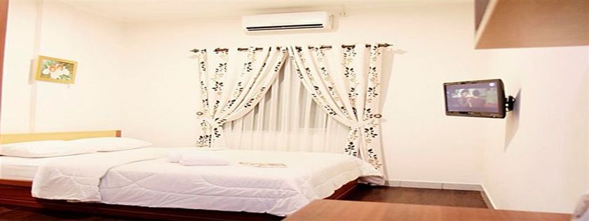 Imagen general del Hotel Lotus Bandung. Foto 9