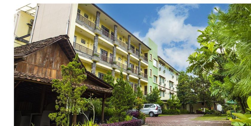 Imagen general del Hotel Lotus Bandung. Foto 10