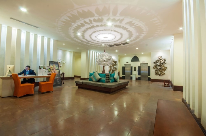 Imagen de los interiores del Hotel Lotus Blanc Resort. Foto 15