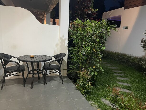 Imagen general del Hotel Lotus Bleu. Foto 4