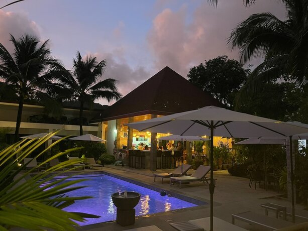 Imagen general del Hotel Lotus Bleu. Foto 13