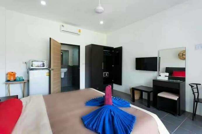 Imagen general del Hotel Lotus Bleu. Foto 15