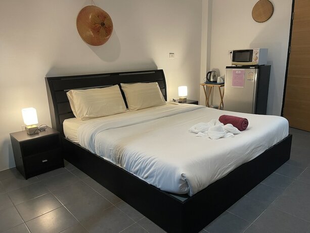 Imagen de la habitación del Hotel Lotus Bleu. Foto 19