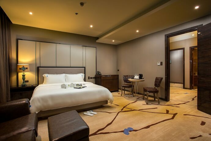 Imagen general del Hotel Lotus Blu Hotel. Foto 4