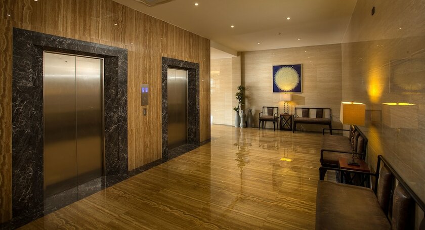 Imagen general del Hotel Lotus Blu Hotel. Foto 7