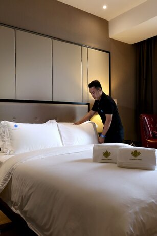 Imagen general del Hotel Lotus Blu Hotel. Foto 12