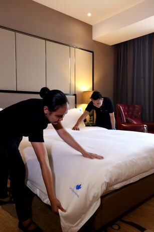 Imagen general del Hotel Lotus Blu Hotel. Foto 14