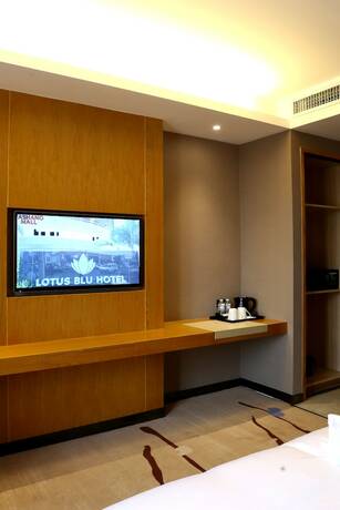 Imagen de la habitación del Hotel Lotus Blu Hotel. Foto 19