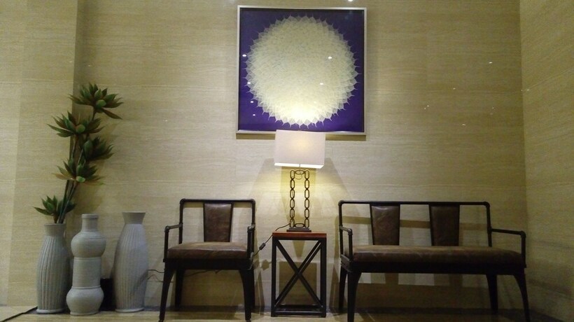 Imagen de los interiores del Hotel Lotus Blu Hotel. Foto 29