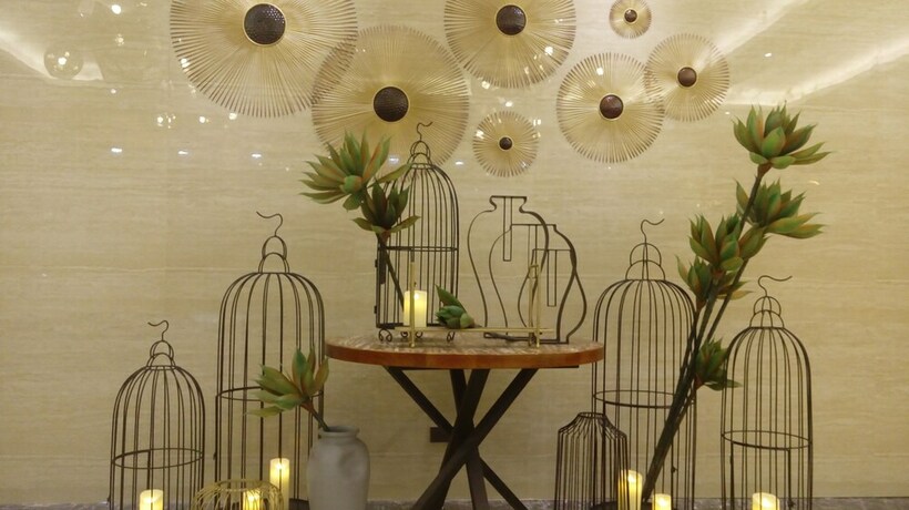 Imagen de los interiores del Hotel Lotus Blu Hotel. Foto 32