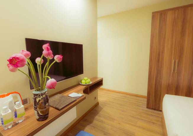 Imagen de la habitación del Hotel Lotus Boutique. Foto 5