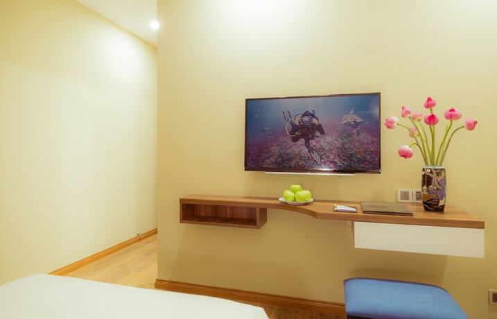 Imagen de la habitación del Hotel Lotus Boutique. Foto 10
