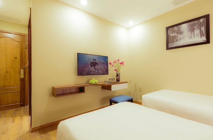 Imagen de la habitación del Hotel Lotus Boutique. Foto 11
