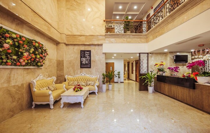 Imagen de los interiores del Hotel Lotus Boutique. Foto 16