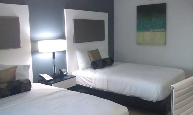 Imagen de la habitación del Hotel Lotus Boutique Inn and Suites. Foto 15