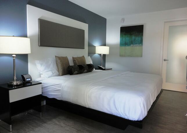 Imagen de la habitación del Hotel Lotus Boutique Inn and Suites. Foto 18