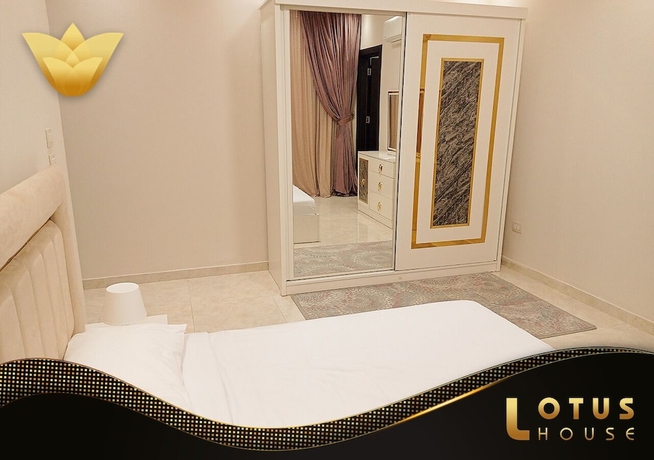 Imagen de la habitación del Hotel Lotus Building. Foto 3
