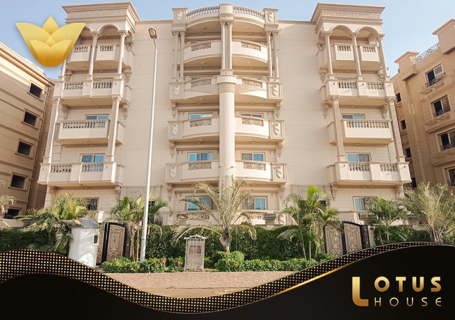 Imagen general del Hotel Lotus Building. Foto 1
