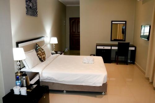 Imagen de la habitación del Hotel Lotus By Serendib. Foto 6