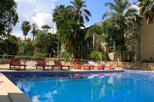 Imagen general del Hotel Lotus By Serendib. Foto 3