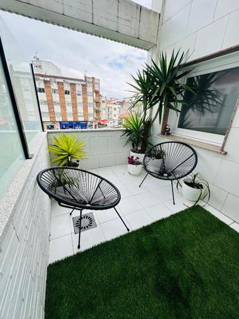 Imagen de los interiores del Hotel Lotus, Caldas de Reis. Foto 8