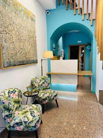 Imagen de los interiores del Hotel Lotus, Caldas de Reis. Foto 9