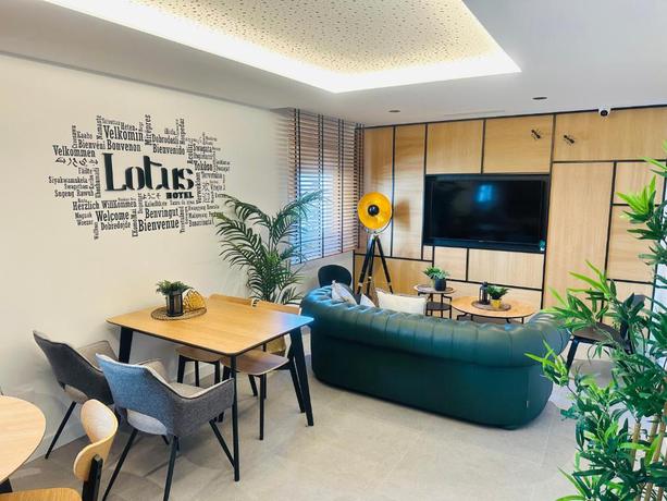 Imagen de los interiores del Hotel Lotus, Caldas de Reis. Foto 10