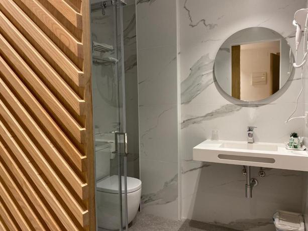 Imagen de la habitación del Hotel Lotus, Caldas de Reis. Foto 7