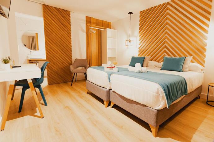 Imagen general del Hotel Lotus, Caldas de Reis. Foto 1