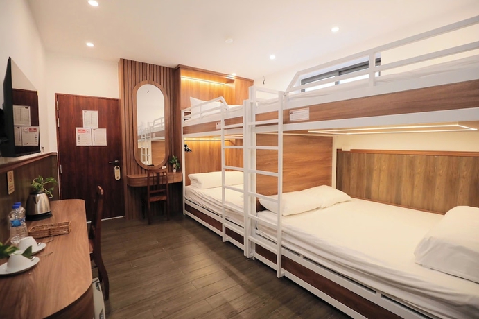 Imagen de la habitación del Hotel Lotus Da Lat. Foto 2