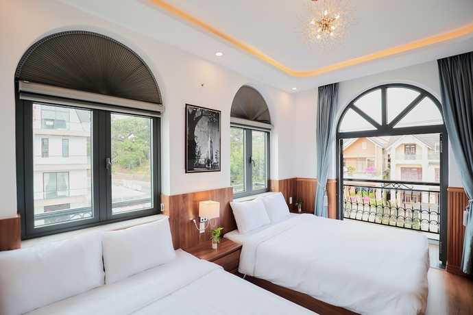 Imagen de la habitación del Hotel Lotus Da Lat. Foto 4