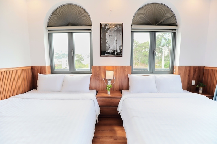 Imagen de la habitación del Hotel Lotus Da Lat. Foto 5